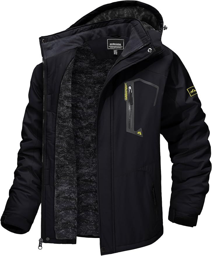 Fleece outdoor