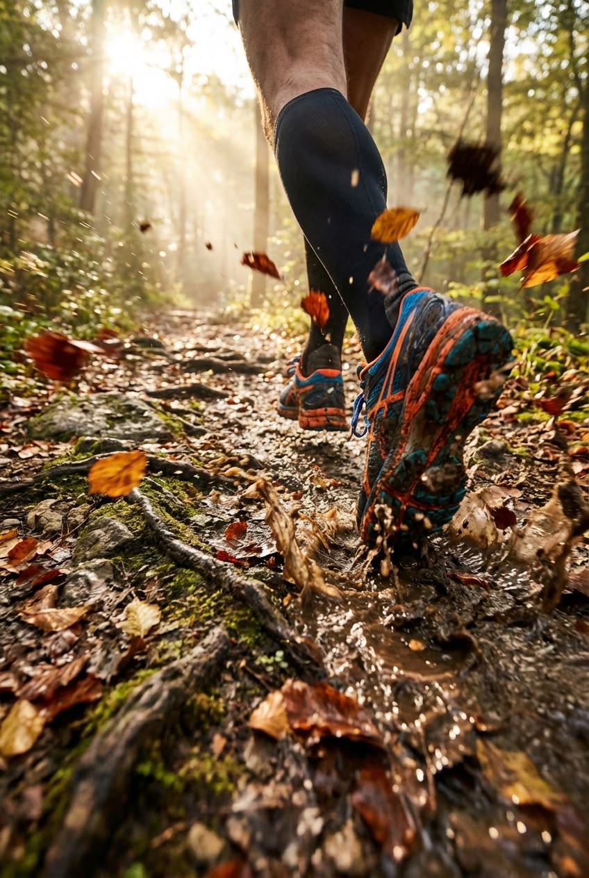 Ridge Hiking Boots
