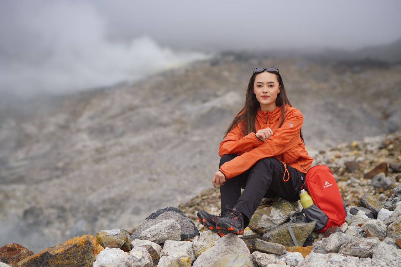 Koleksi outdoor wanita